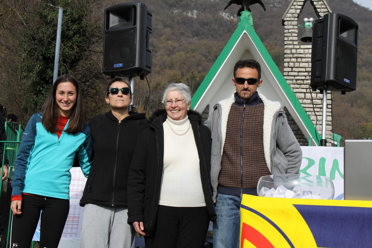 Tempi Ufficiali 2015