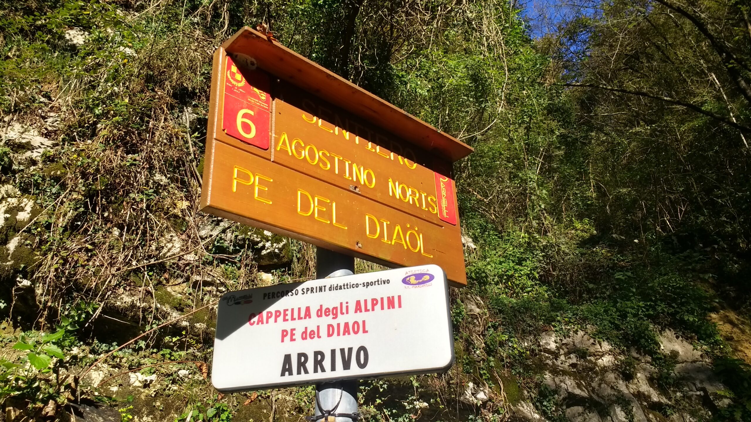 Percorso