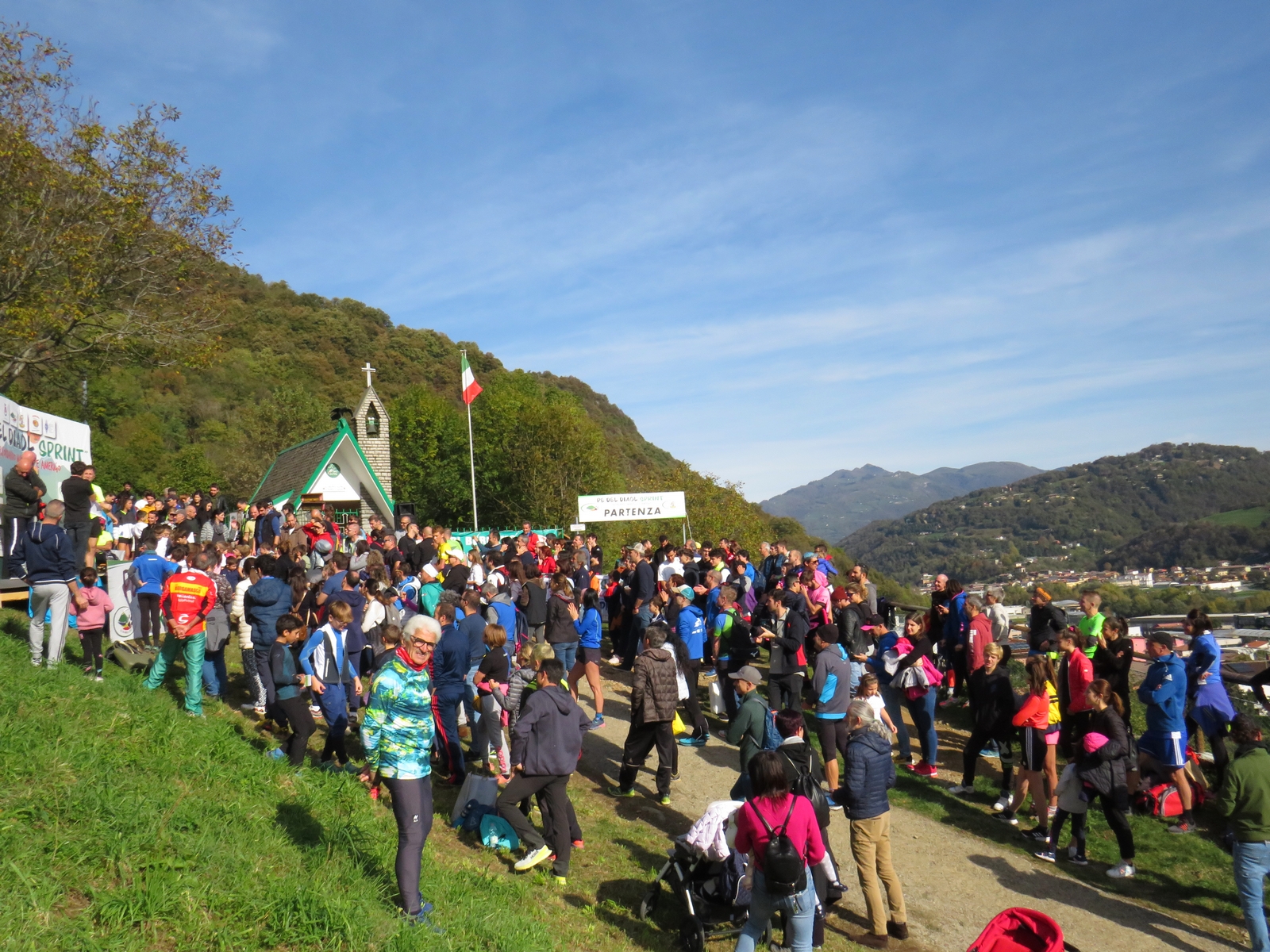 Corsa rinviata: tutto quello che c’è da sapere sul 12 novembre