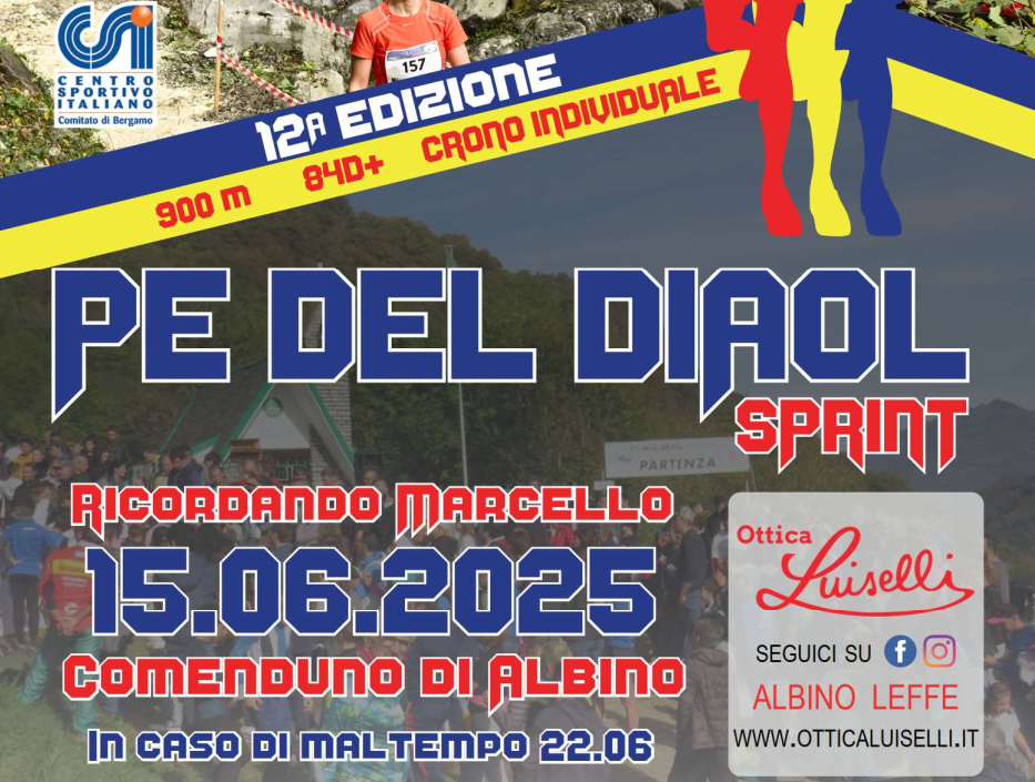 Nuova Edizione – Nuova Stagione